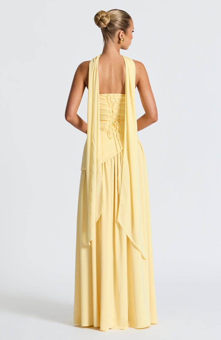 La Scintilla | MAXI ELEGANT DRESS