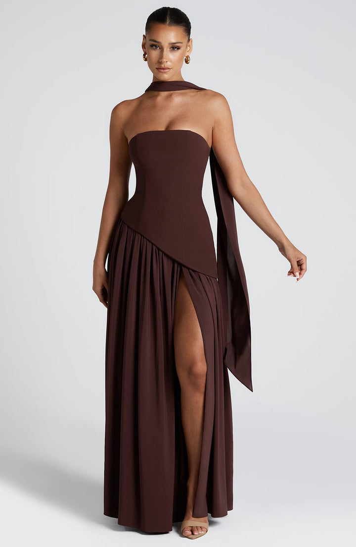 La Scintilla | MAXI ELEGANT DRESS