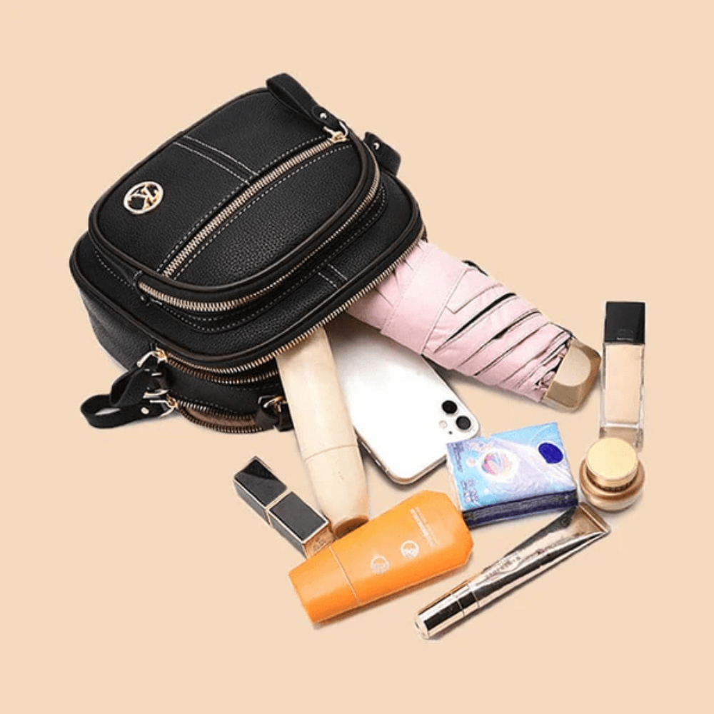 Molly | Zeitlos eleganter Schultertasche