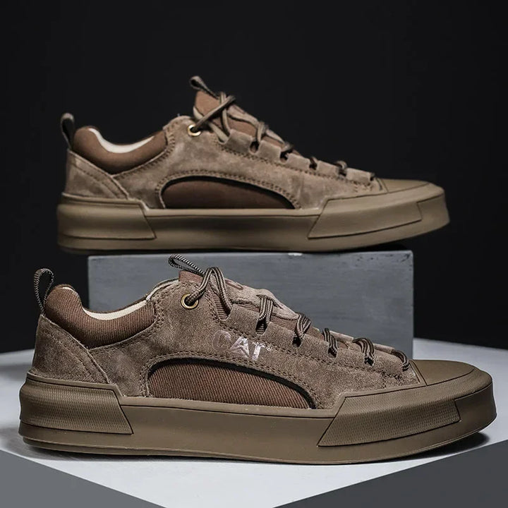 Urban Leather Shoes