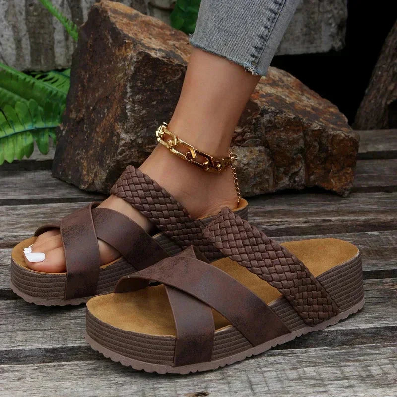 Seranova | Orthopädische Sandalen
