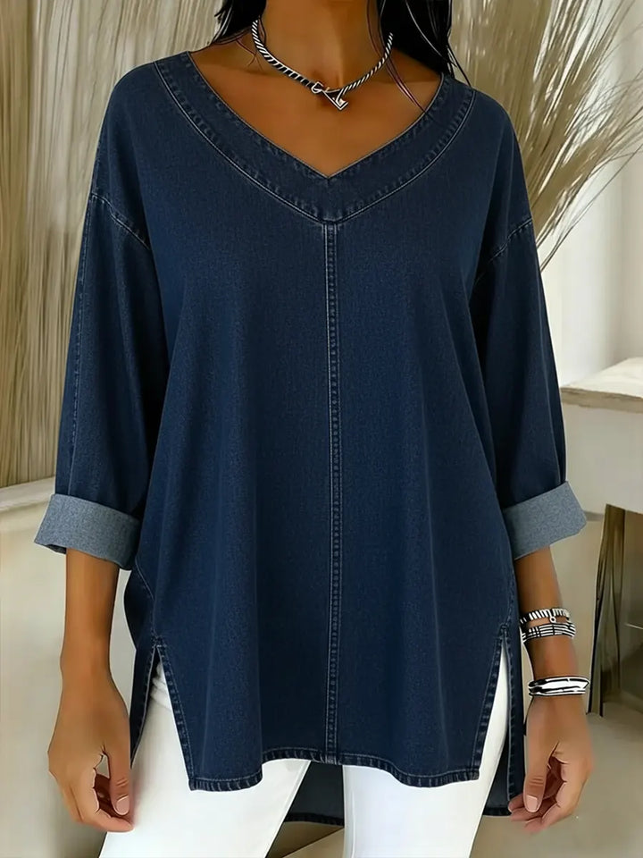 Salia – Stilvolle Casual-Bluse