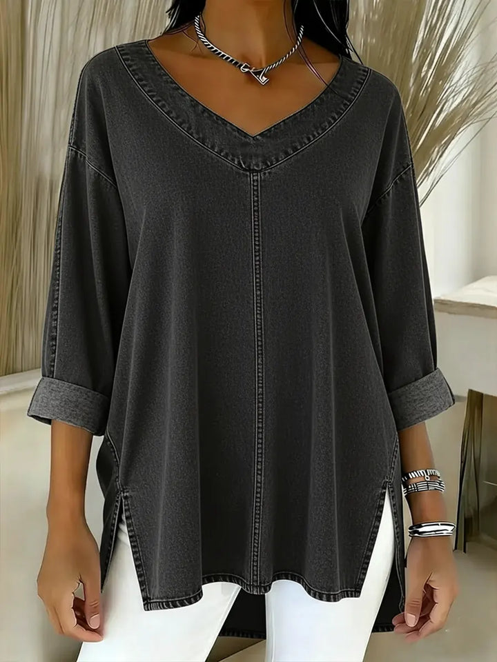 Salia – Stilvolle Casual-Bluse