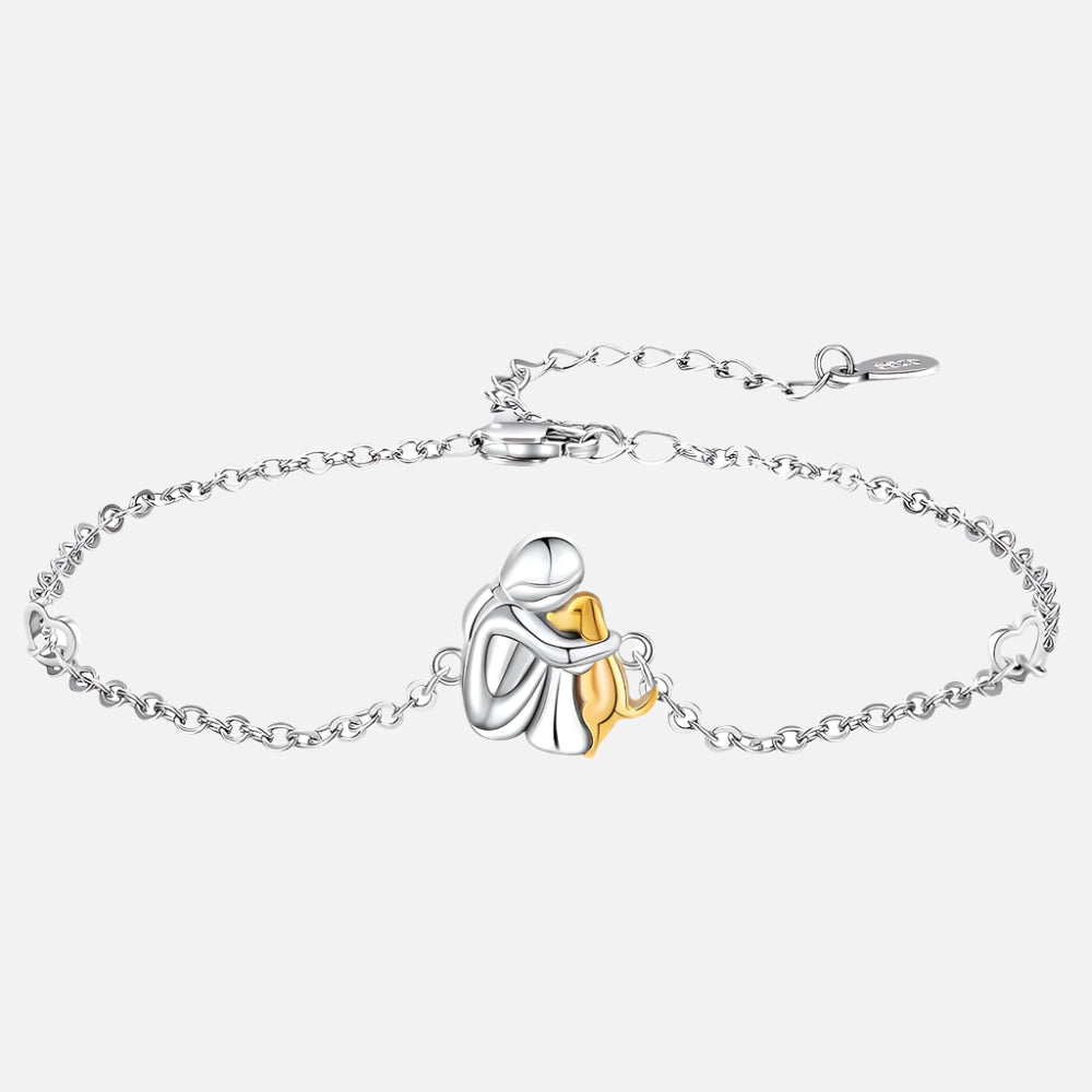 Verstellbares Bettelarmband