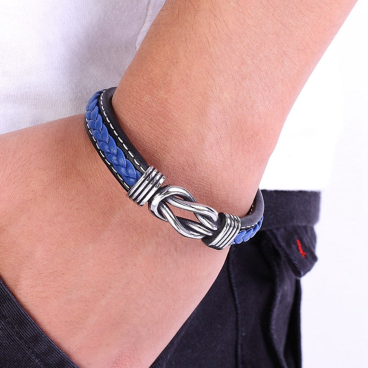 Movember Deluxe Armband für Männer | Unterstützig im Kampf gege Prostatakrebs [1 KAUFT, 1 GRATIS]