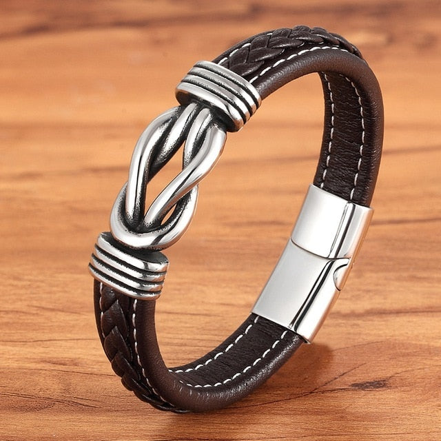 Movember Deluxe Armband für Männer | Unterstützig im Kampf gege Prostatakrebs [1 KAUFT, 1 GRATIS]