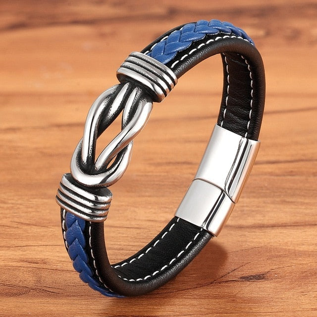 Movember Deluxe Armband für Männer | Unterstützig im Kampf gege Prostatakrebs [1 KAUFT, 1 GRATIS]