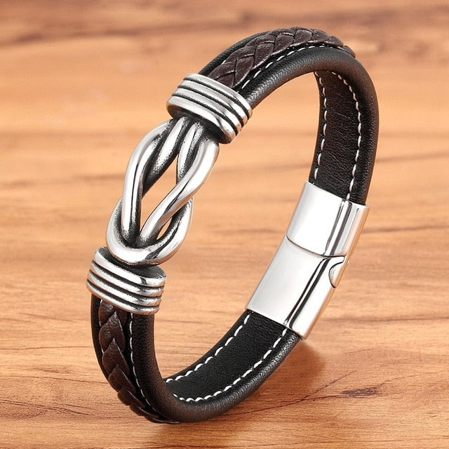 Movember Deluxe Armband für Männer | Unterstützig im Kampf gege Prostatakrebs [1 KAUFT, 1 GRATIS]