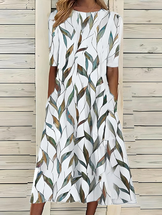 Judith | Kleid „Coastal Bloom“