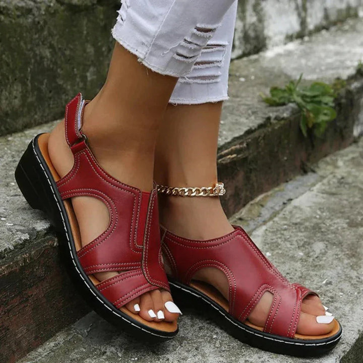 Jolie | Bequeme und Leichte Damensandalen