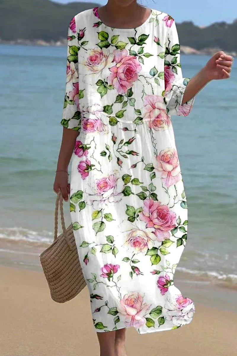 Aubrey | Zeitlos schickes Kleid