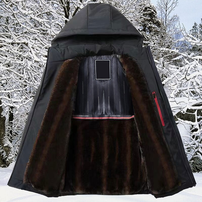 Limbert – Komfortable Kapuzenjacke