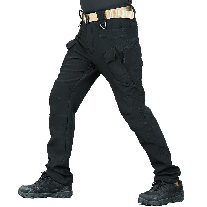 Mikkel™ – Wasserdichte Fleece-Winterhose