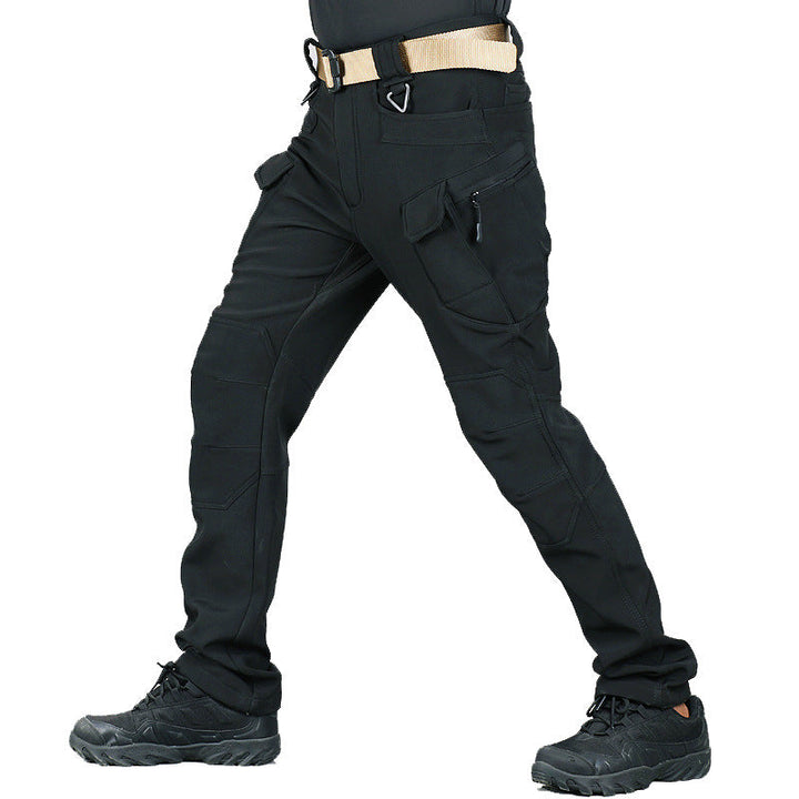 Mikkel™ – Wasserdichte Fleece-Winterhose