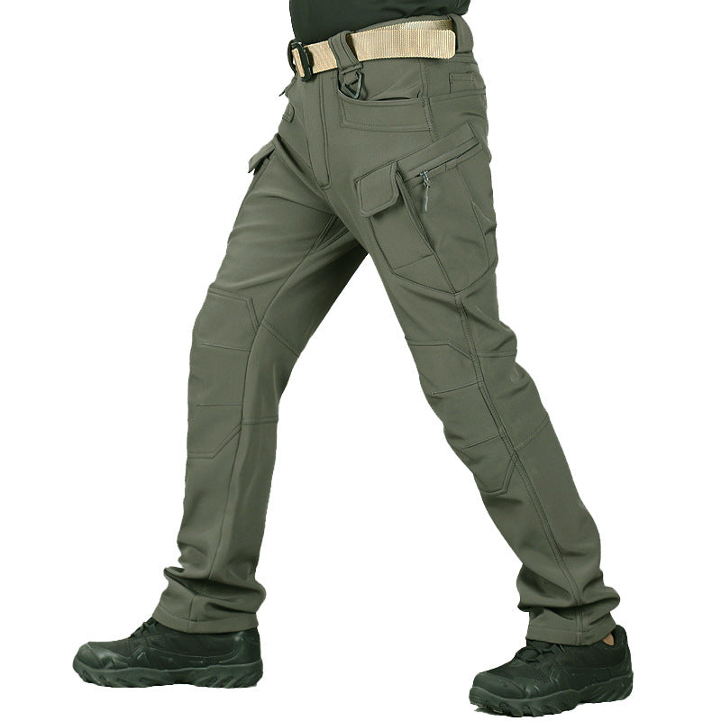 Mikkel™ – Wasserdichte Fleece-Winterhose
