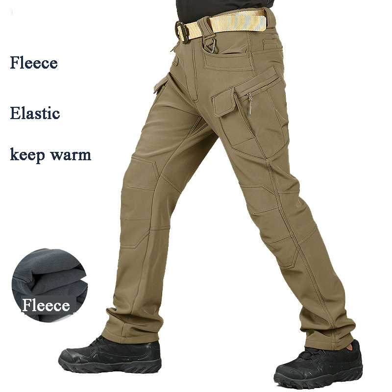 Mikkel™ – Wasserdichte Fleece-Winterhose