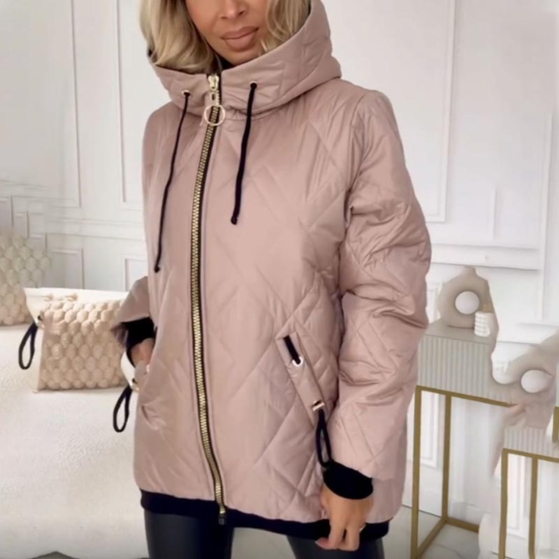 Frostique™ – Schlicht &amp; Funktionell Warm Winterjacke