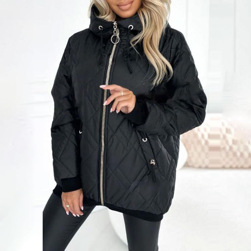 Frostique™ – Schlicht &amp; Funktionell Warm Winterjacke