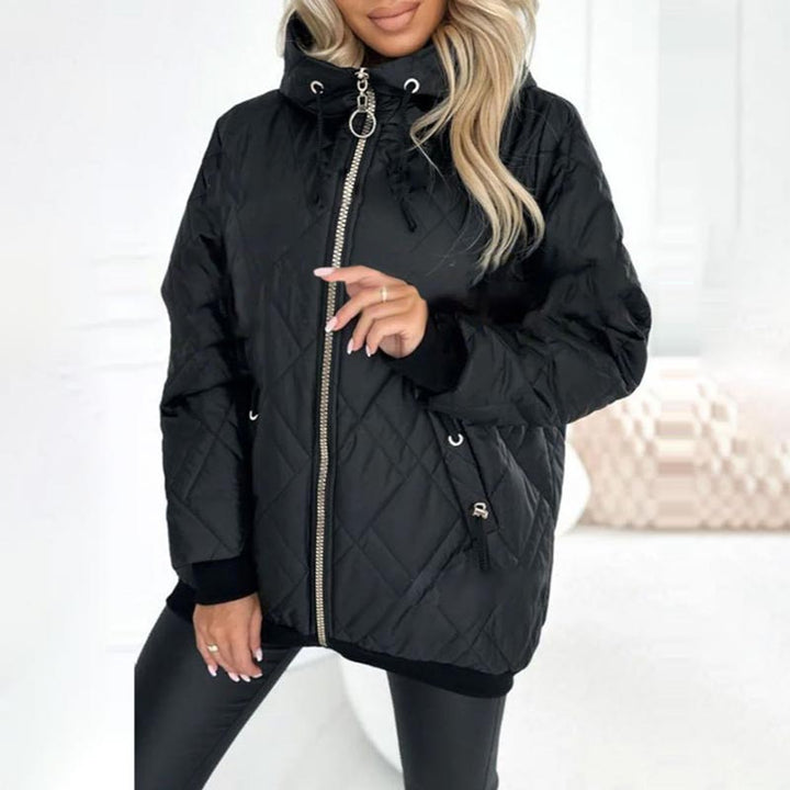 Frostique™ – Schlicht &amp; Funktionell Warm Winterjacke