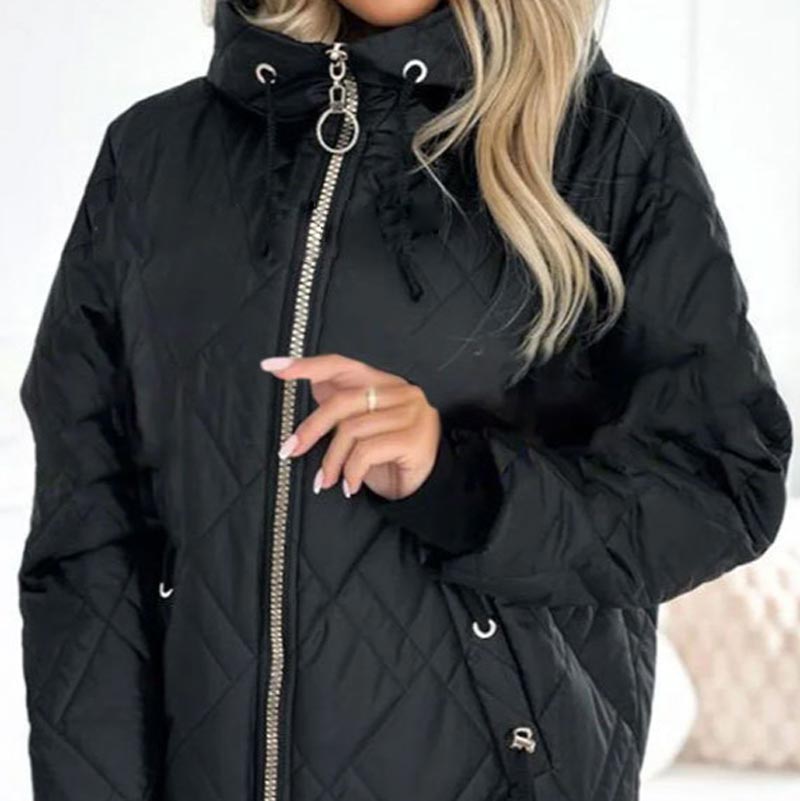 Frostique™ – Schlicht & Funktionell Warm Winterjacke