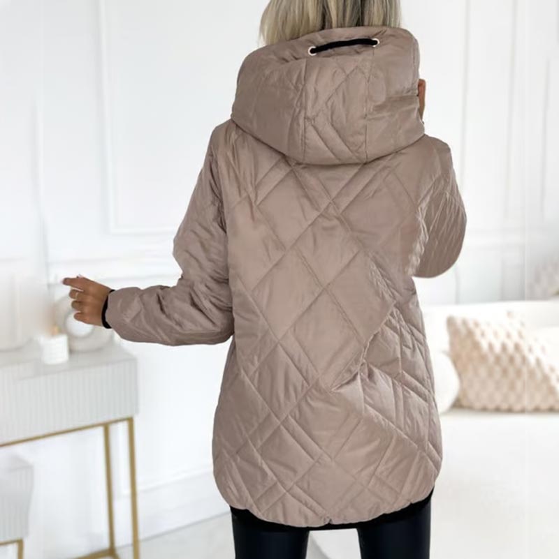 Frostique™ – Schlicht &amp; Funktionell Warm Winterjacke