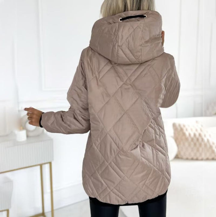 Frostique™ – Schlicht &amp; Funktionell Warm Winterjacke