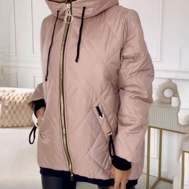 Frostique™ – Schlicht &amp; Funktionell Warm Winterjacke