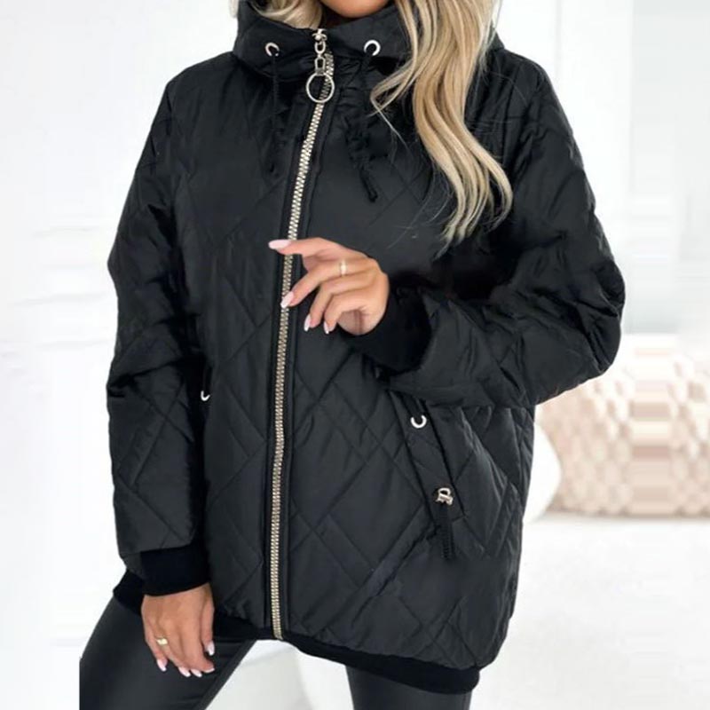 Frostique™ – Schlicht &amp; Funktionell Warm Winterjacke
