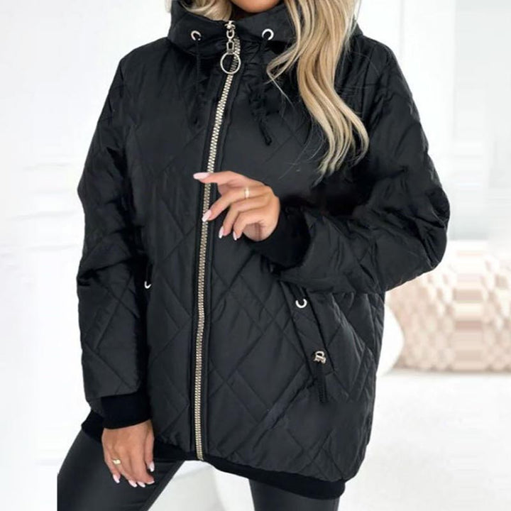 Frostique™ – Schlicht &amp; Funktionell Warm Winterjacke