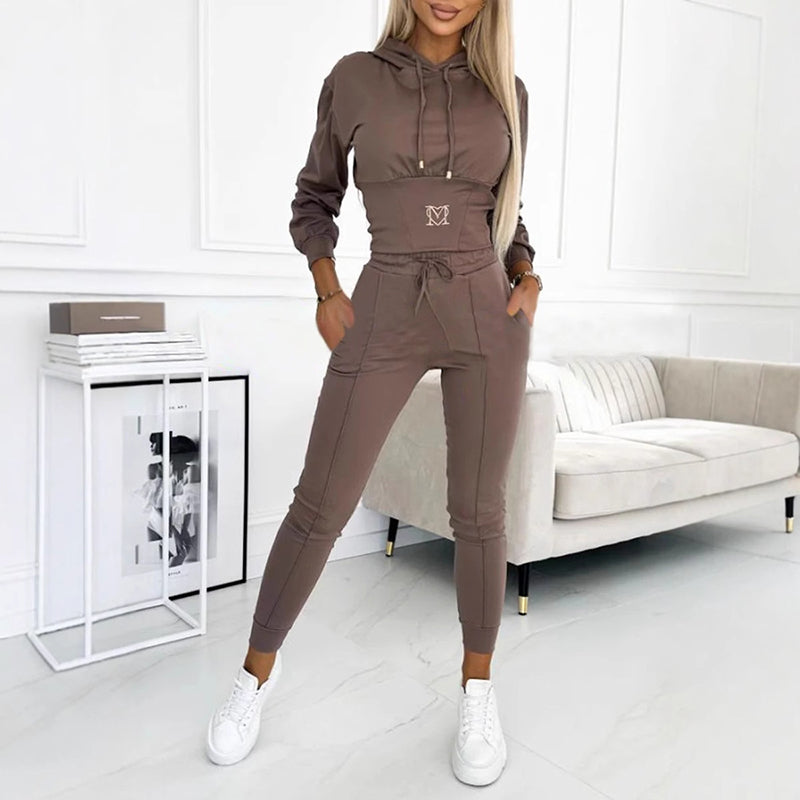 Gabrielina | Eleganter und bequemer Trainingsanzug