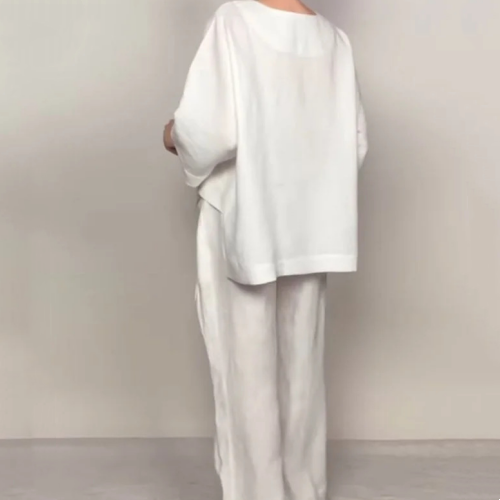 Noa | Minimalistisches Komplettset in zwei Teilen