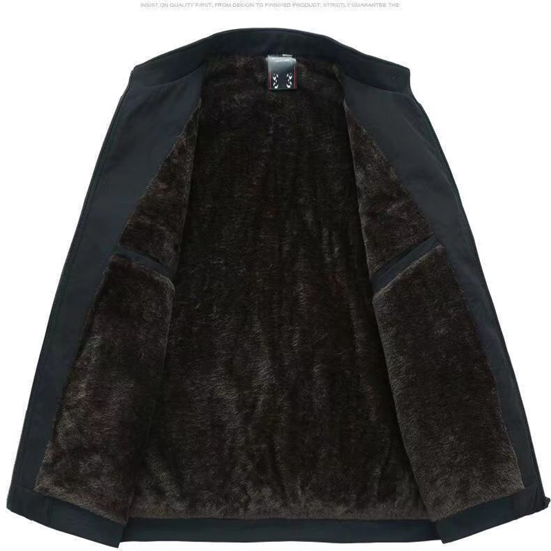 Ruggero | Wärmjaggä mit Wasser- und Windschutz