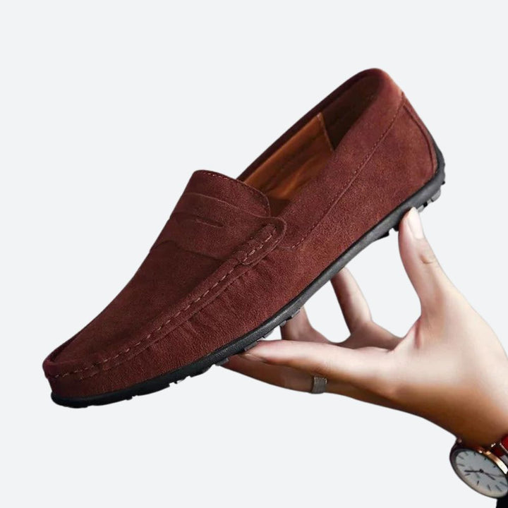 Classic Suede Men&