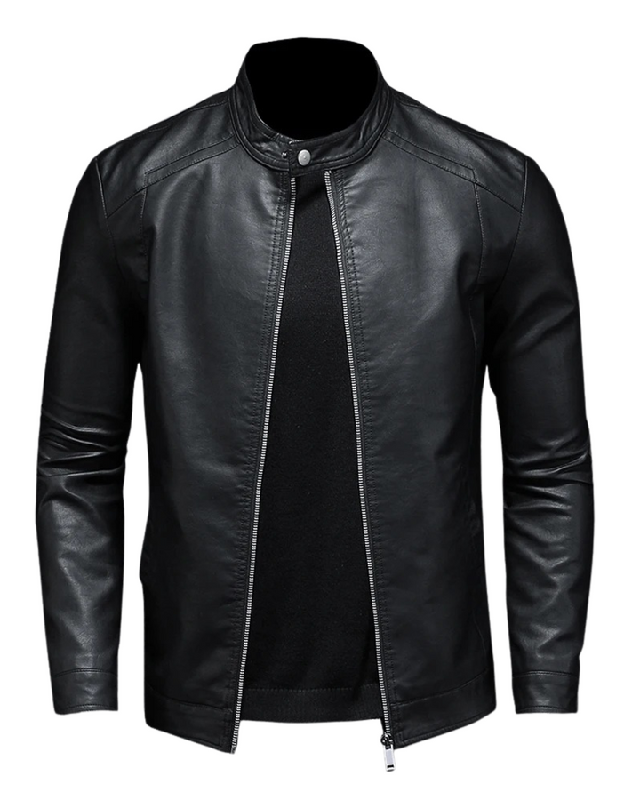 Damian-Paul® | Klassische Lederjacke