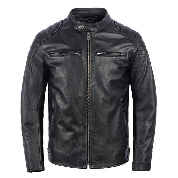 Jonas® | Vintage-Lederjacke