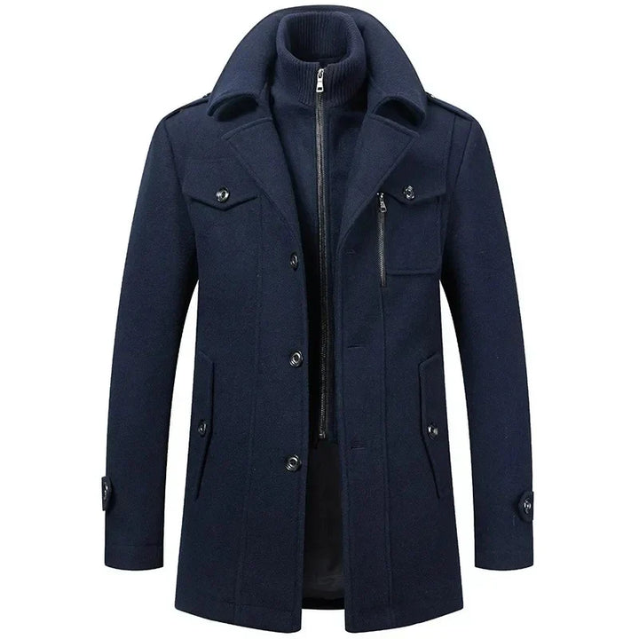 Thomas™ | Eleganter Wintermantel
