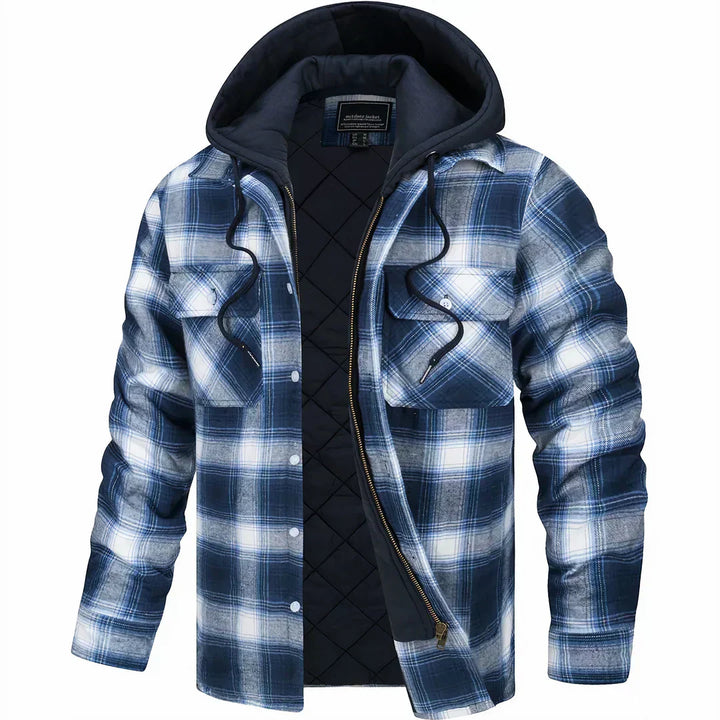 Mason™ | Warme Herrenjacke