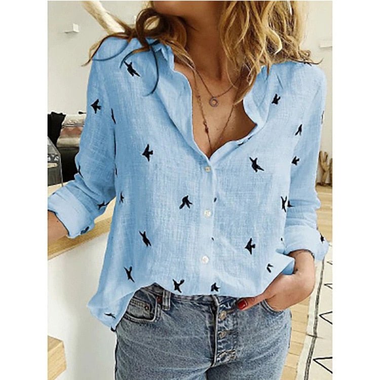 Eine | Stylishe Bluse