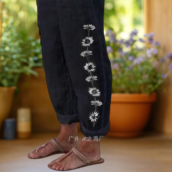 Fiona | Relaxed Everyday Floral Hose