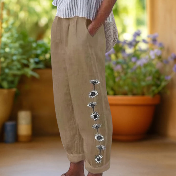Fiona | Relaxed Everyday Floral Hose