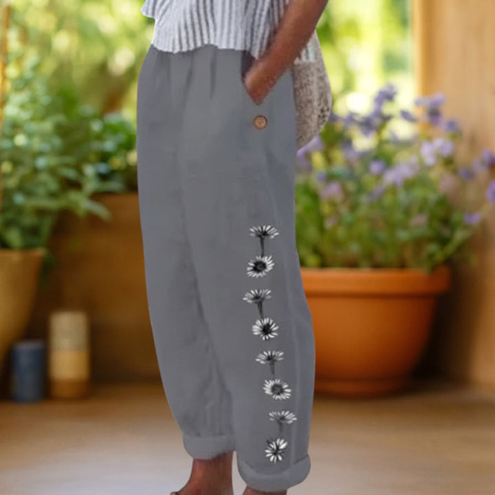 Fiona | Relaxed Everyday Floral Hose