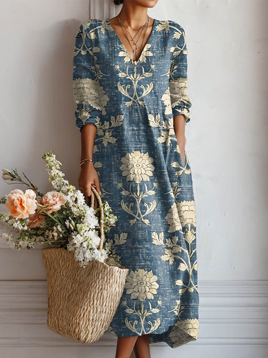 Aphra | Bequemes Kleid für jeden Tag