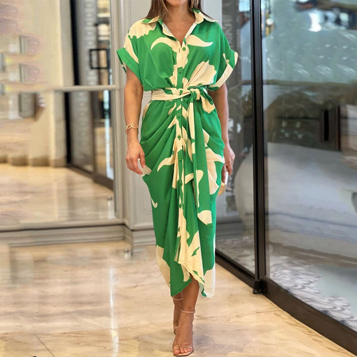 Ivy™ | Elegantes Freizeitkleid