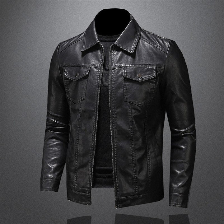 Clemens® | Lederjacke