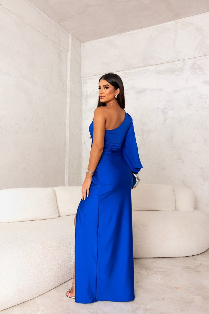 Eleanor™ | Zeitlos elegantes Kleid in A-Linie