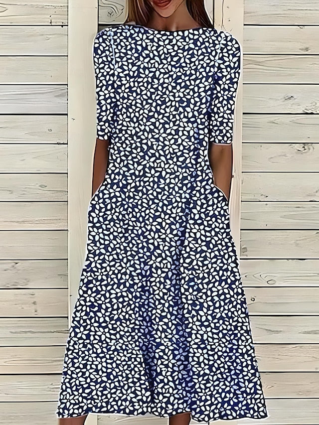 Judith | Kleid „Coastal Bloom“